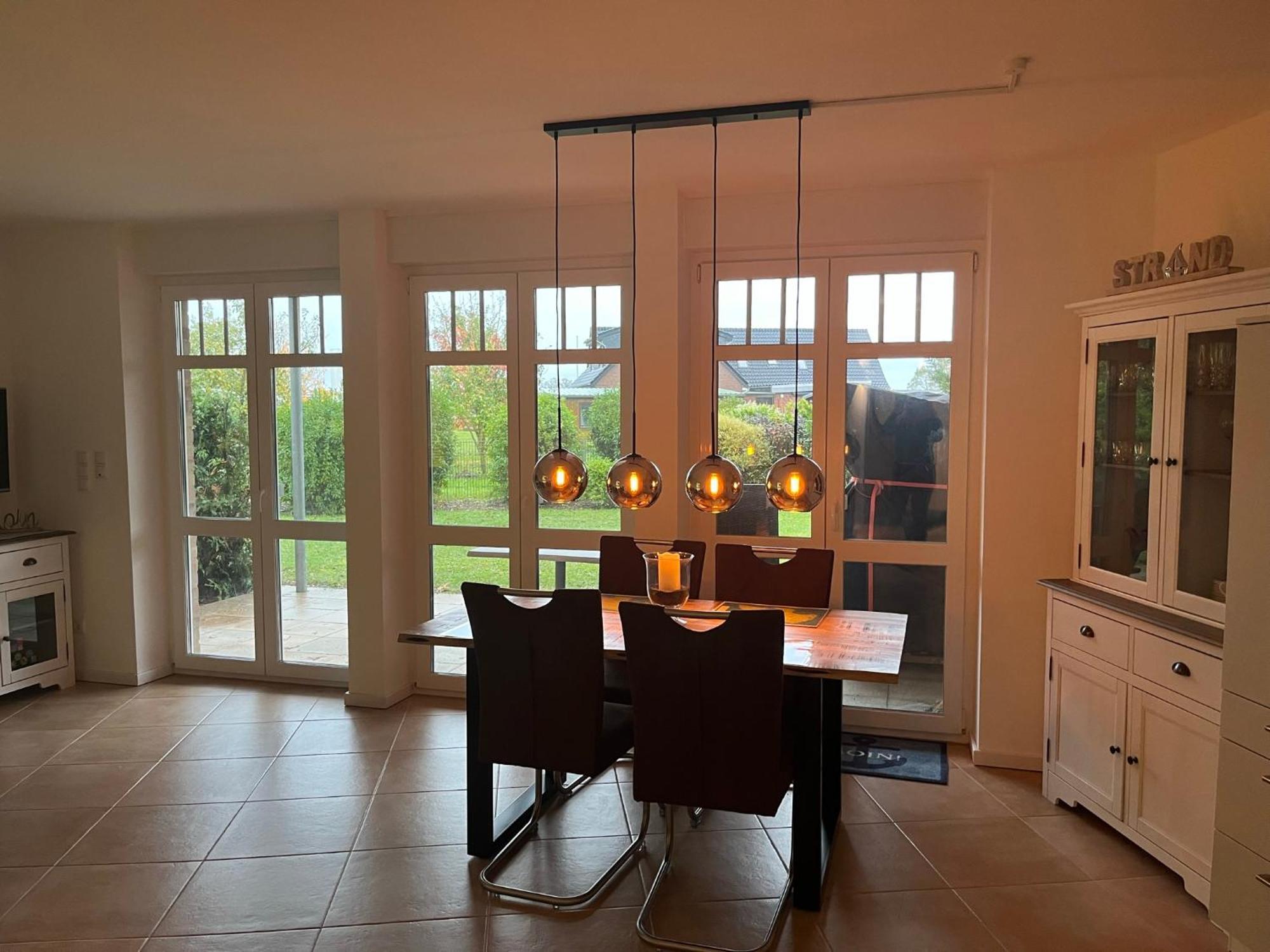 Hochwertige Traumferienwohnung Fehmarn - Neue Tiefe Naehe Suedstrand Exteriör bild