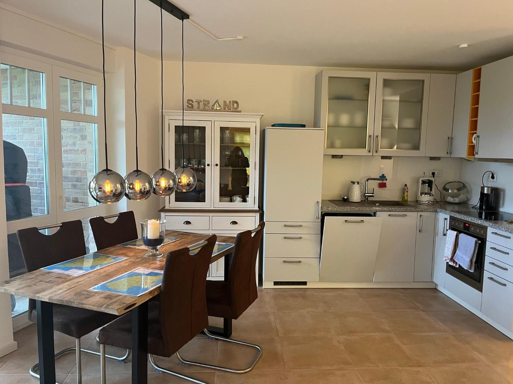 Hochwertige Traumferienwohnung Fehmarn - Neue Tiefe Naehe Suedstrand Exteriör bild