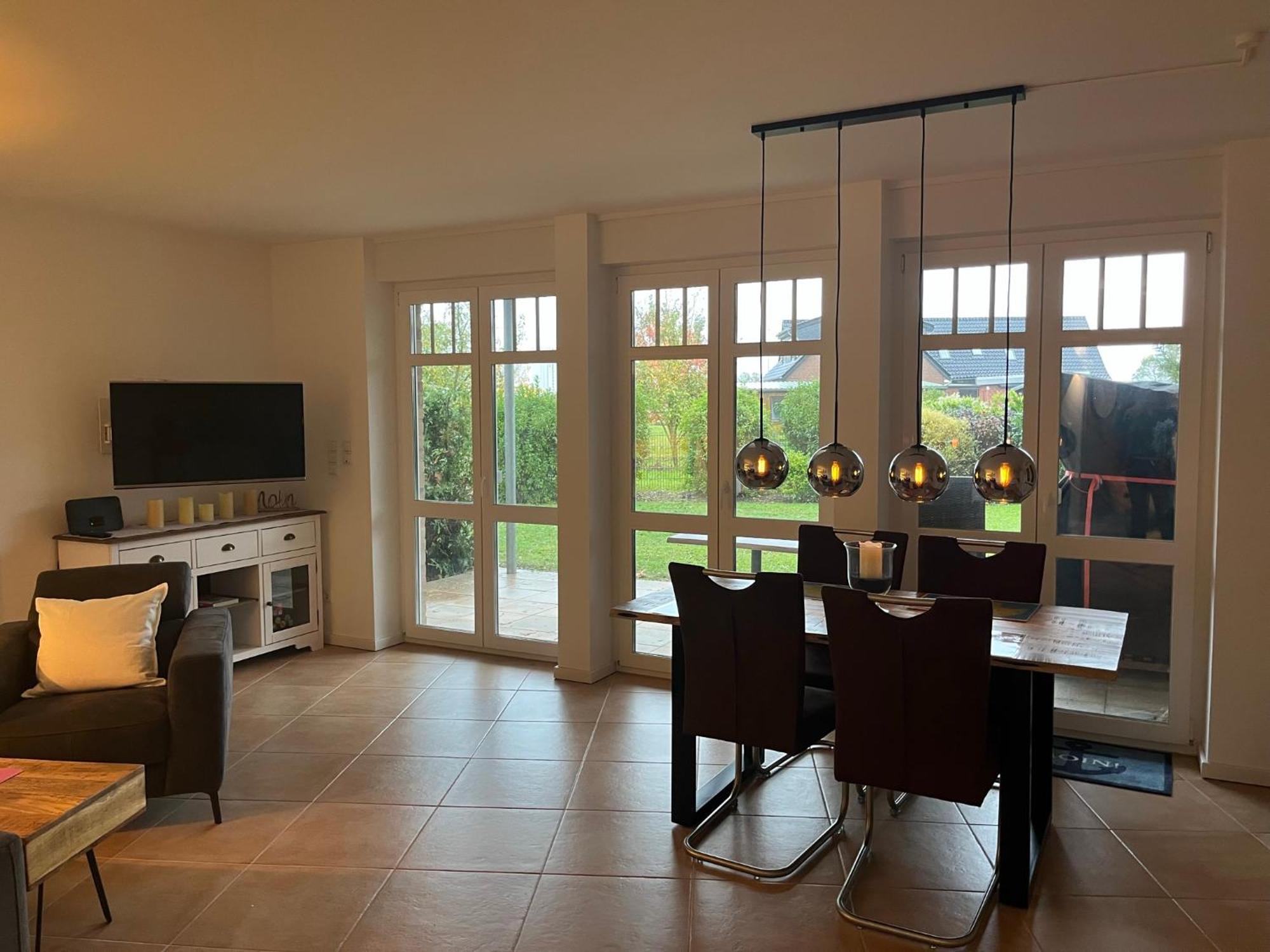 Hochwertige Traumferienwohnung Fehmarn - Neue Tiefe Naehe Suedstrand Exteriör bild