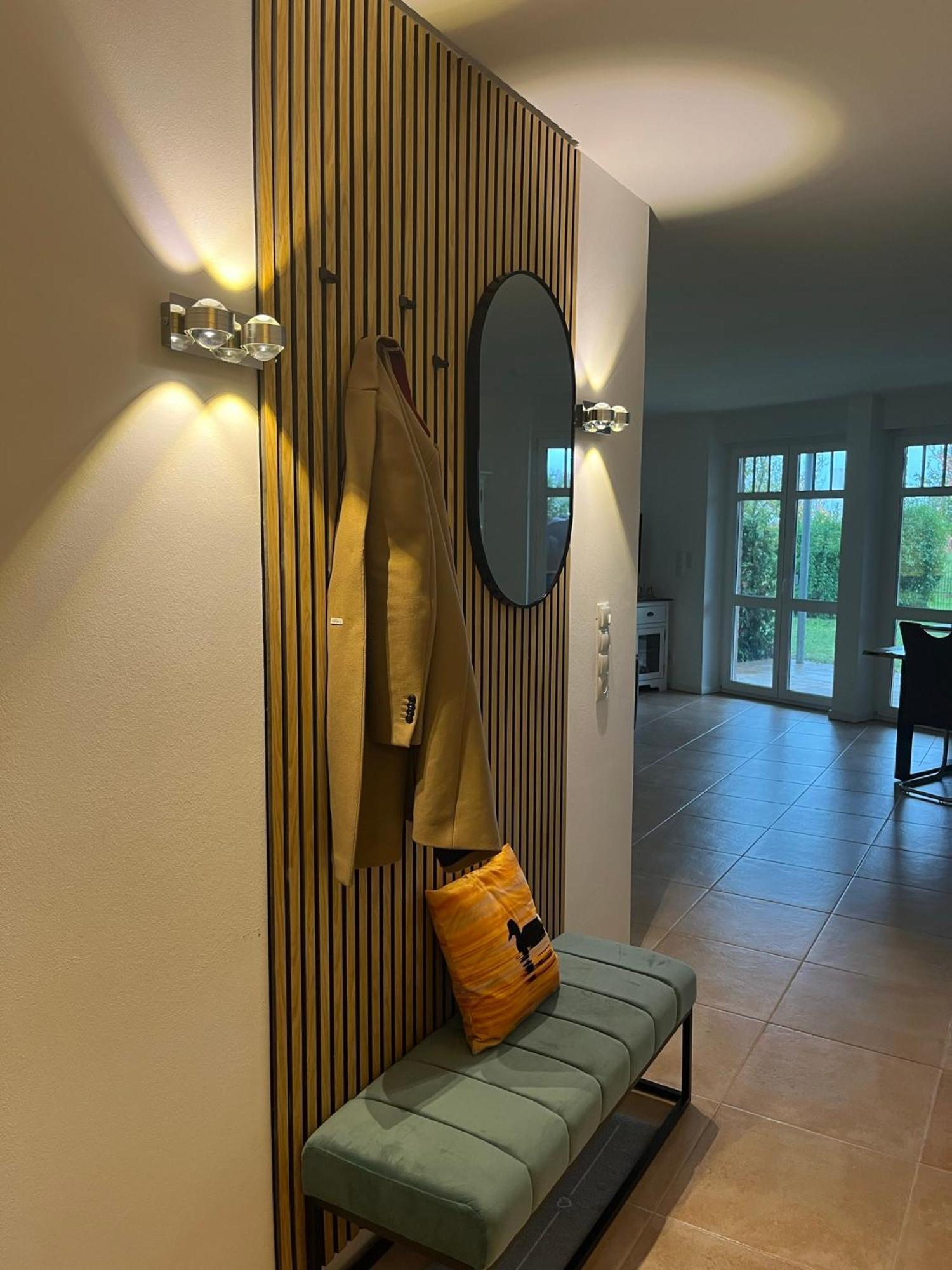 Hochwertige Traumferienwohnung Fehmarn - Neue Tiefe Naehe Suedstrand Exteriör bild
