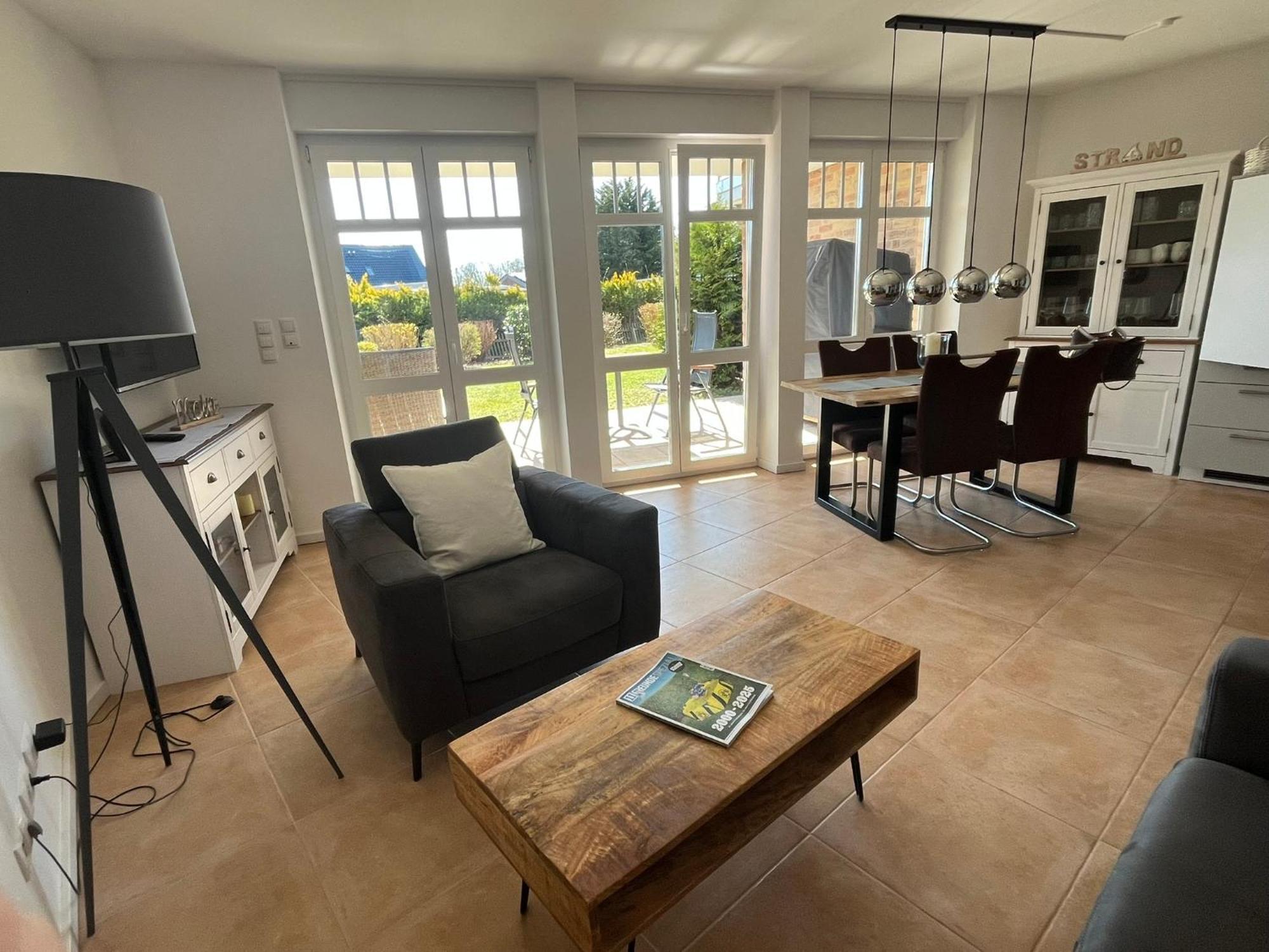 Hochwertige Traumferienwohnung Fehmarn - Neue Tiefe Naehe Suedstrand Exteriör bild