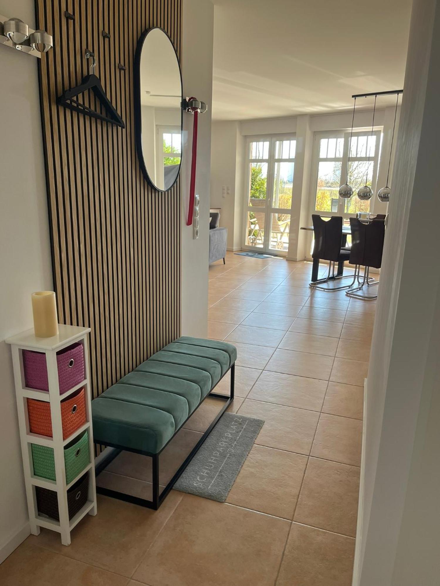 Hochwertige Traumferienwohnung Fehmarn - Neue Tiefe Naehe Suedstrand Exteriör bild