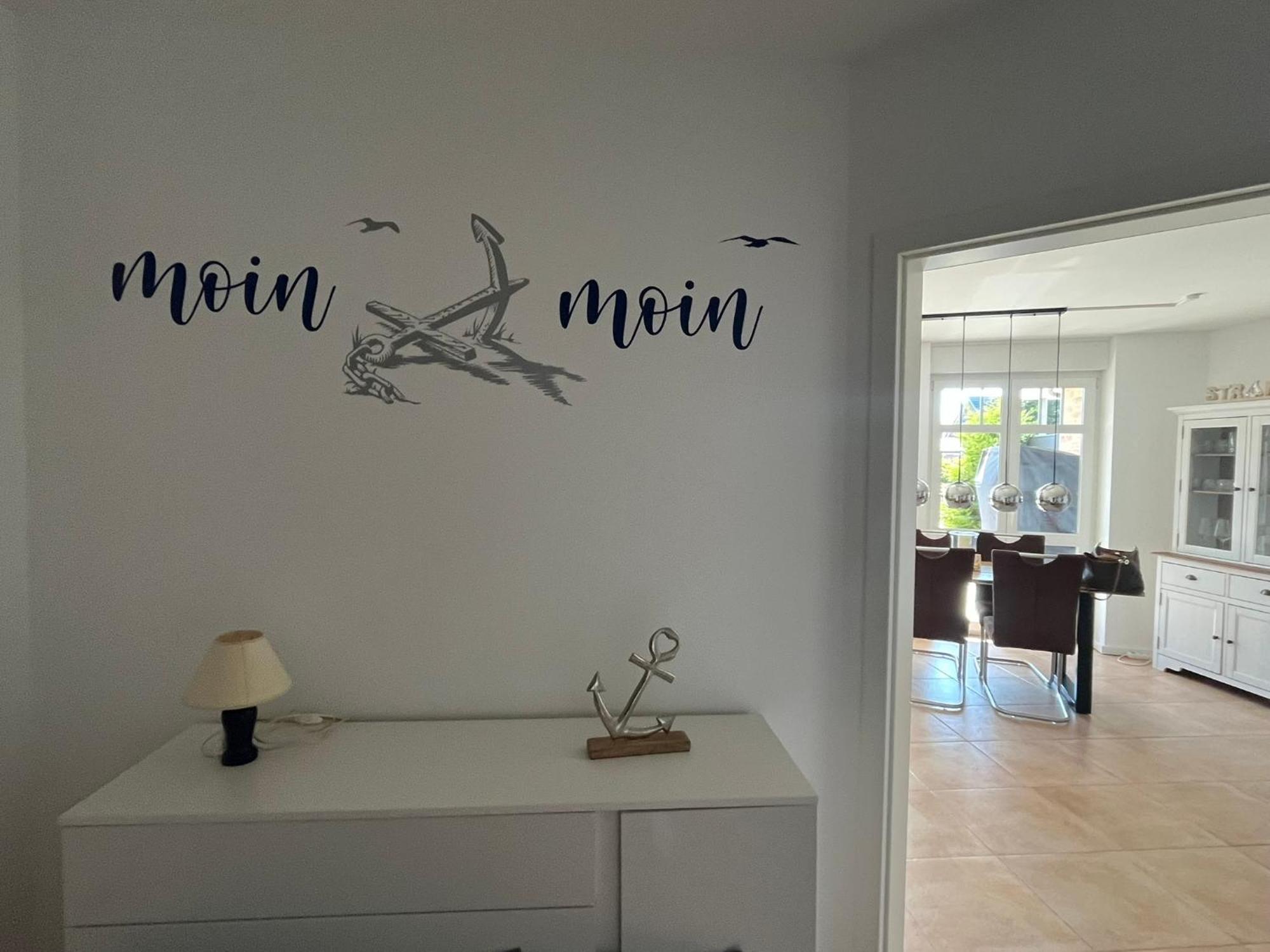 Hochwertige Traumferienwohnung Fehmarn - Neue Tiefe Naehe Suedstrand Exteriör bild